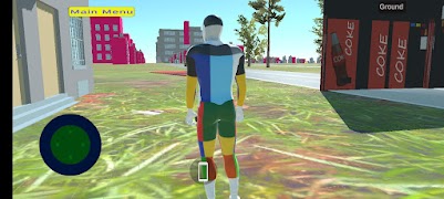 برنامه‌نما Driving Pro 3D عکس از صفحه