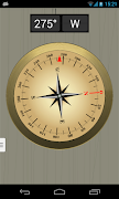 Accurate Compass ภาพหน้าจอ 1