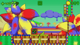 Dribble screenshot 2
