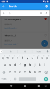 5 Schermata Learn Cantonese Phrasebook