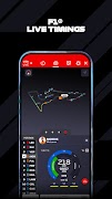 برنامه‌نما F1 TV عکس از صفحه