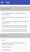 Easy work scheduling Screenshot 7