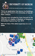 UoN Campus Map ภาพหน้าจอ 4