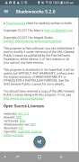 Shadowsocks 포스터