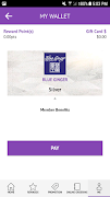 4 Schermata Blue Ginger