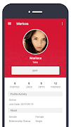 Georgia Chat Dating screenshot 5