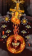 Space X: Sky Strike Force ภาพหน้าจอ 4