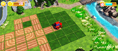 Farm Puzzle скриншот 6