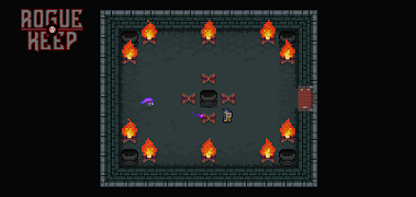Rogue Keep - Dungeon Roguelike ảnh chụp màn hình 7