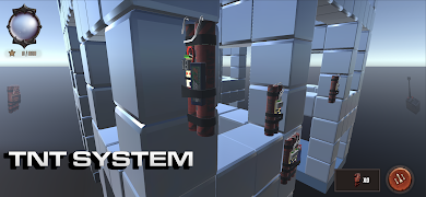 Boom with Rocket & TNT screenshot 3