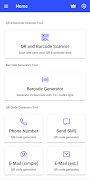 QR & Barcode Scan & Generator 포스터