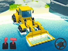Heavy Excavator Sim 2022 screenshot 6