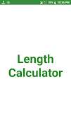 Length Calculator poster