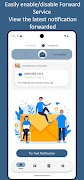 Notification Forwarder स्क्रीनशॉट 1