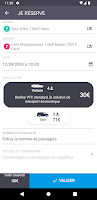 Initial Cab Vtc Transport screenshot 1