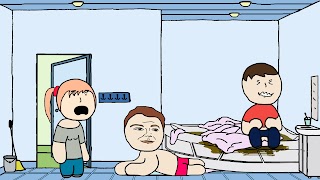 Code Brown: Bizzare Adventure screenshot 1