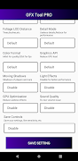 GFX Tool Pro скриншот 2
