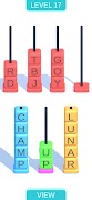 Word Sort Screenshot 3