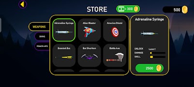 Stickman Showdown screenshot 2