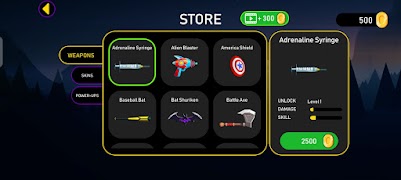 2 Schermata Stickman Showdown