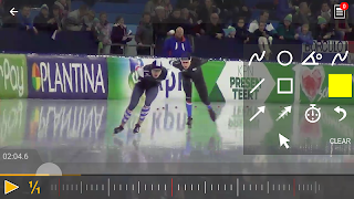 TeamNL - Video analysis captura de pantalla 3