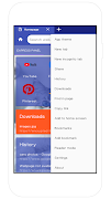 Cat Browser تصوير الشاشة 1