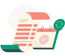 برنامه‌نما Billing عکس از صفحه