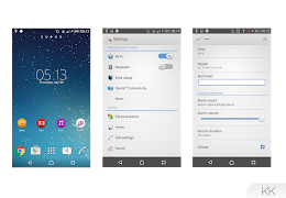 Lollipop S Theme screenshot 4