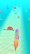 Sword Fish Run ภาพหน้าจอ 1