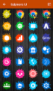 Salpicons - Icon Pack スクリーンショット 2