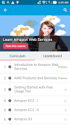 Learn Amazon Web Services 截图 2