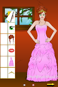 Princess Dress Up اسکرین شاٹ 1
