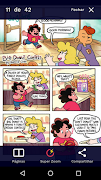 Desktop Comics Screenshot 2