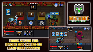 5 Schermata Deterministic Dungeon