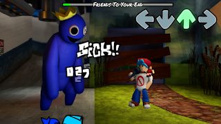 برنامه‌نما FNF Characters Test Playground عکس از صفحه