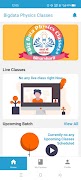 Bigdata Physics Classes ảnh chụp màn hình 1