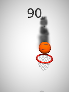 برنامه‌نما Dunk Hoop عکس از صفحه