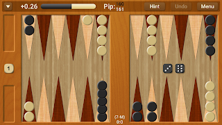 Backgammon NJ for Android poster
