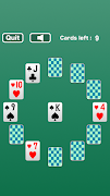 Clock Solitaire ảnh chụp màn hình 7