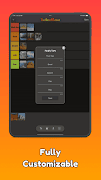 Tier List Maker imagem de tela 7