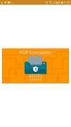PGP Encrypter 스크린샷 4