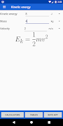 Physics Toolkit скриншот 5