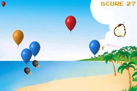 Balloon Ninja স্ক্রিনশট 2