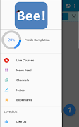 TutorialsBee - Online Learning 스크린샷 2