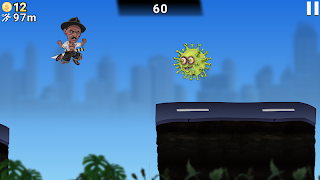 Legends Runners captura de pantalla 1