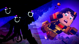 Crackers Wither Storm Mod mcpe screenshot 2