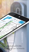 برنامه‌نما EV Navigation عکس از صفحه