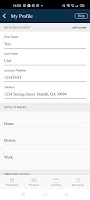 BAM Management screenshot 4