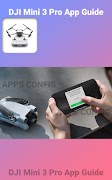 DJI Mini 3 Pro App Guide Screenshot 1