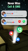 Flashlight - LED Flash Alert screenshot 2